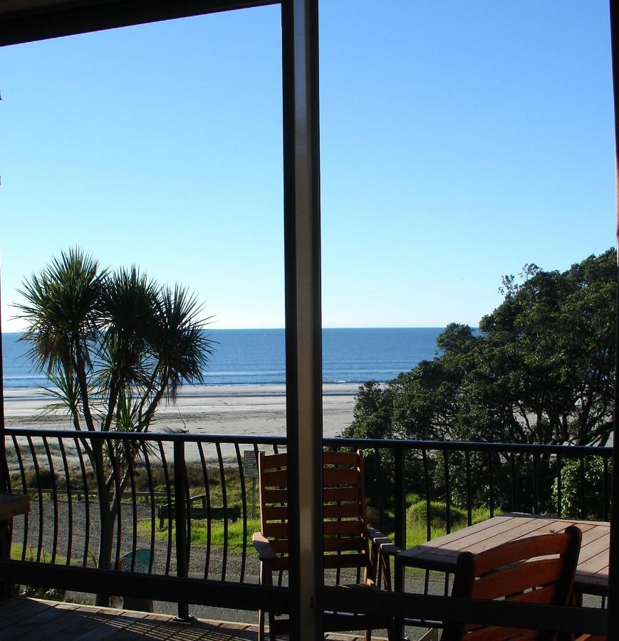 Ohiwa Beach Apartments/ Motel Opotiki Exterior foto